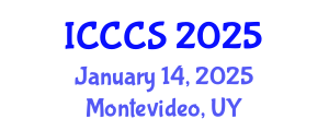 International Conference on Cardiology and Cardiac Surgery (ICCCS) January 14, 2025 - Montevideo, Uruguay