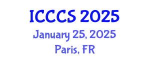 International Conference on Cardiology and Cardiac Surgery (ICCCS) January 25, 2025 - Paris, France