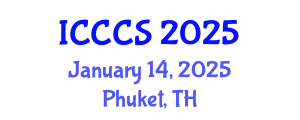 International Conference on Cardiology and Cardiac Surgery (ICCCS) January 14, 2025 - Phuket, Thailand