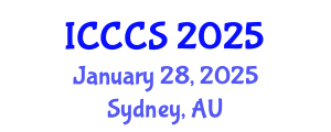 International Conference on Cardiology and Cardiac Surgery (ICCCS) January 28, 2025 - Sydney, Australia