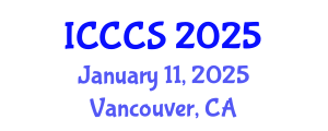 International Conference on Cardiology and Cardiac Surgery (ICCCS) January 11, 2025 - Vancouver, Canada