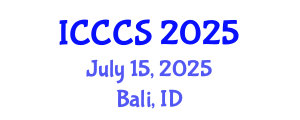 International Conference on Cardiology and Cardiac Surgery (ICCCS) July 15, 2025 - Bali, Indonesia