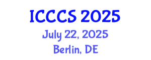 International Conference on Cardiology and Cardiac Surgery (ICCCS) July 22, 2025 - Berlin, Germany
