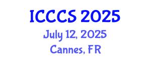 International Conference on Cardiology and Cardiac Surgery (ICCCS) July 12, 2025 - Cannes, France