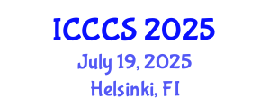 International Conference on Cardiology and Cardiac Surgery (ICCCS) July 19, 2025 - Helsinki, Finland