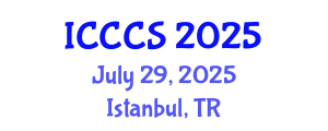 International Conference on Cardiology and Cardiac Surgery (ICCCS) July 29, 2025 - Istanbul, Turkey
