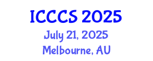 International Conference on Cardiology and Cardiac Surgery (ICCCS) July 21, 2025 - Melbourne, Australia