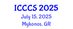 International Conference on Cardiology and Cardiac Surgery (ICCCS) July 15, 2025 - Mykonos, Greece