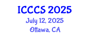 International Conference on Cardiology and Cardiac Surgery (ICCCS) July 12, 2025 - Ottawa, Canada