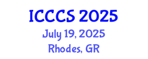 International Conference on Cardiology and Cardiac Surgery (ICCCS) July 19, 2025 - Rhodes, Greece