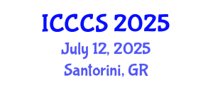 International Conference on Cardiology and Cardiac Surgery (ICCCS) July 12, 2025 - Santorini, Greece
