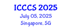 International Conference on Cardiology and Cardiac Surgery (ICCCS) July 05, 2025 - Singapore, Singapore