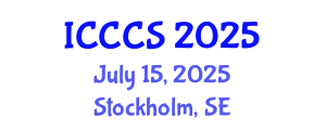 International Conference on Cardiology and Cardiac Surgery (ICCCS) July 15, 2025 - Stockholm, Sweden