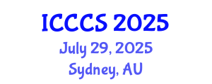 International Conference on Cardiology and Cardiac Surgery (ICCCS) July 29, 2025 - Sydney, Australia