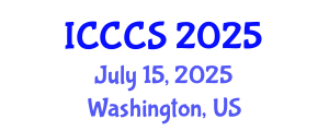 International Conference on Cardiology and Cardiac Surgery (ICCCS) July 15, 2025 - Washington, United States