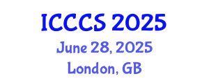 International Conference on Cardiology and Cardiac Surgery (ICCCS) June 28, 2025 - London, United Kingdom
