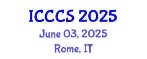 International Conference on Cardiology and Cardiac Surgery (ICCCS) June 03, 2025 - Rome, Italy