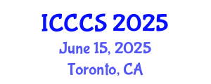 International Conference on Cardiology and Cardiac Surgery (ICCCS) June 15, 2025 - Toronto, Canada