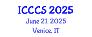 International Conference on Cardiology and Cardiac Surgery (ICCCS) June 21, 2025 - Venice, Italy