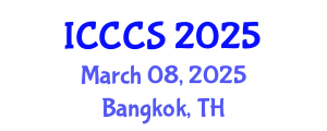 International Conference on Cardiology and Cardiac Surgery (ICCCS) March 08, 2025 - Bangkok, Thailand