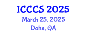 International Conference on Cardiology and Cardiac Surgery (ICCCS) March 25, 2025 - Doha, Qatar