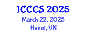 International Conference on Cardiology and Cardiac Surgery (ICCCS) March 22, 2025 - Hanoi, Vietnam
