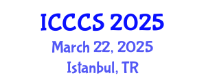 International Conference on Cardiology and Cardiac Surgery (ICCCS) March 22, 2025 - Istanbul, Turkey