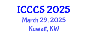 International Conference on Cardiology and Cardiac Surgery (ICCCS) March 29, 2025 - Kuwait, Kuwait