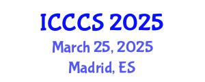 International Conference on Cardiology and Cardiac Surgery (ICCCS) March 25, 2025 - Madrid, Spain
