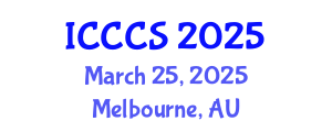 International Conference on Cardiology and Cardiac Surgery (ICCCS) March 25, 2025 - Melbourne, Australia