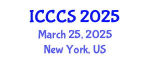 International Conference on Cardiology and Cardiac Surgery (ICCCS) March 25, 2025 - New York, United States