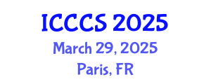 International Conference on Cardiology and Cardiac Surgery (ICCCS) March 29, 2025 - Paris, France