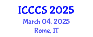 International Conference on Cardiology and Cardiac Surgery (ICCCS) March 04, 2025 - Rome, Italy