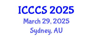 International Conference on Cardiology and Cardiac Surgery (ICCCS) March 29, 2025 - Sydney, Australia