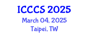 International Conference on Cardiology and Cardiac Surgery (ICCCS) March 04, 2025 - Taipei, Taiwan
