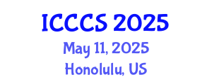 International Conference on Cardiology and Cardiac Surgery (ICCCS) May 11, 2025 - Honolulu, United States