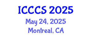 International Conference on Cardiology and Cardiac Surgery (ICCCS) May 24, 2025 - Montreal, Canada