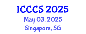 International Conference on Cardiology and Cardiac Surgery (ICCCS) May 03, 2025 - Singapore, Singapore