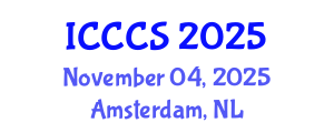 International Conference on Cardiology and Cardiac Surgery (ICCCS) November 04, 2025 - Amsterdam, Netherlands