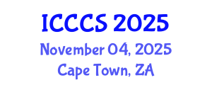 International Conference on Cardiology and Cardiac Surgery (ICCCS) November 04, 2025 - Cape Town, South Africa