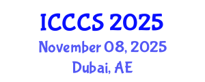 International Conference on Cardiology and Cardiac Surgery (ICCCS) November 08, 2025 - Dubai, United Arab Emirates