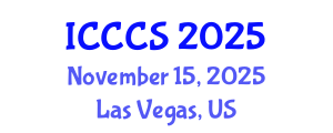 International Conference on Cardiology and Cardiac Surgery (ICCCS) November 15, 2025 - Las Vegas, United States