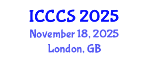 International Conference on Cardiology and Cardiac Surgery (ICCCS) November 18, 2025 - London, United Kingdom