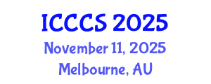 International Conference on Cardiology and Cardiac Surgery (ICCCS) November 11, 2025 - Melbourne, Australia