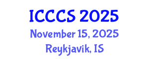 International Conference on Cardiology and Cardiac Surgery (ICCCS) November 15, 2025 - Reykjavik, Iceland