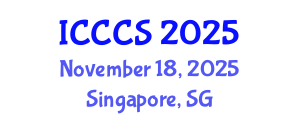 International Conference on Cardiology and Cardiac Surgery (ICCCS) November 18, 2025 - Singapore, Singapore