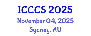 International Conference on Cardiology and Cardiac Surgery (ICCCS) November 04, 2025 - Sydney, Australia