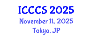 International Conference on Cardiology and Cardiac Surgery (ICCCS) November 11, 2025 - Tokyo, Japan