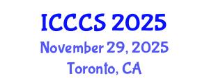 International Conference on Cardiology and Cardiac Surgery (ICCCS) November 29, 2025 - Toronto, Canada