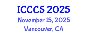 International Conference on Cardiology and Cardiac Surgery (ICCCS) November 15, 2025 - Vancouver, Canada